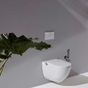 Bidet faucet Domoletti DSE843/1CMAT, black
