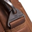 Chesterfieldi bränd Seth 15.6 "sülearvutikott, konjak Chesterfieldi bränd Seth 15.6 "sülearvutikott, konjak