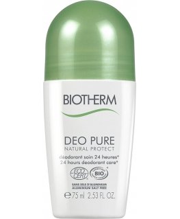 Biotherm Deo Pure Natural Protect deodorant roll-on 75ml
