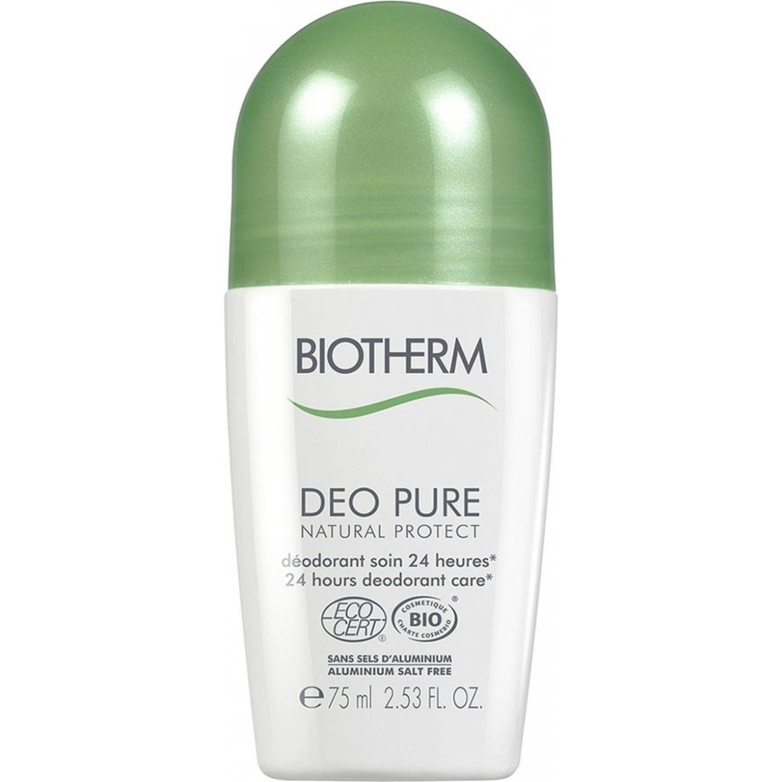 Biotherm Deo Pure Natural Protect deodorant