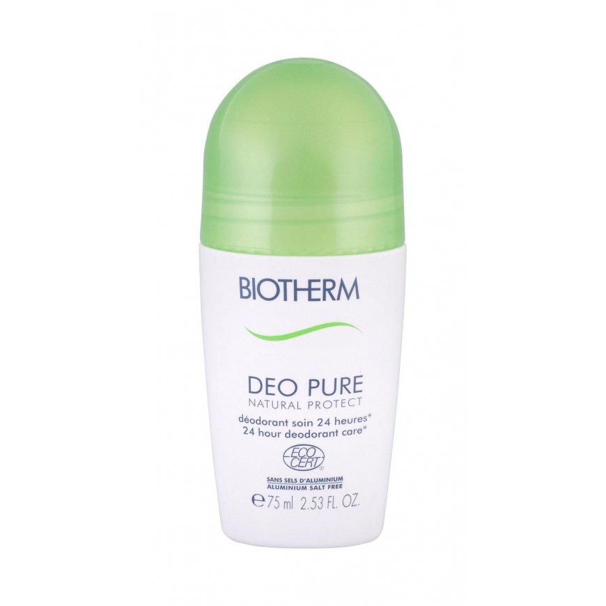 Biotherm Deo Pure Natural Protect deodorant roll-on 75ml – 2