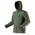 Neo Work jacket (CAMO softshell jacket, size M)