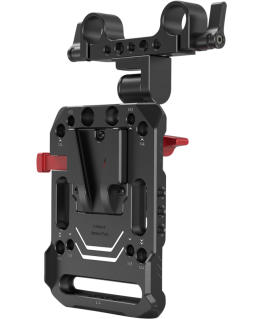 SmallRig 2991 Battery Plate V-Mount w Adj Arm