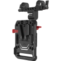 SmallRig 2991 Battery Plate V-Mount w Adj Arm SmallRig 2991 Battery Plate V-Mount w Adj Arm