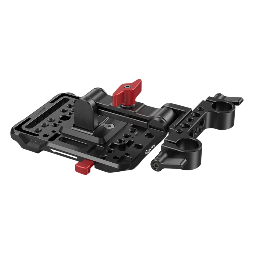 SmallRig 2991 Baterija Plate V-Mount w Adj Arm – 2