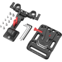 SmallRig 2991 Baterija Plate V-Mount w Adj Arm SmallRig 2991 Baterija Plate V-Mount w Adj Arm