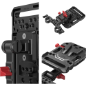 SmallRig 2991 Battery Plate V-Mount w Adj Arm SmallRig 2991 Battery Plate V-Mount w Adj Arm