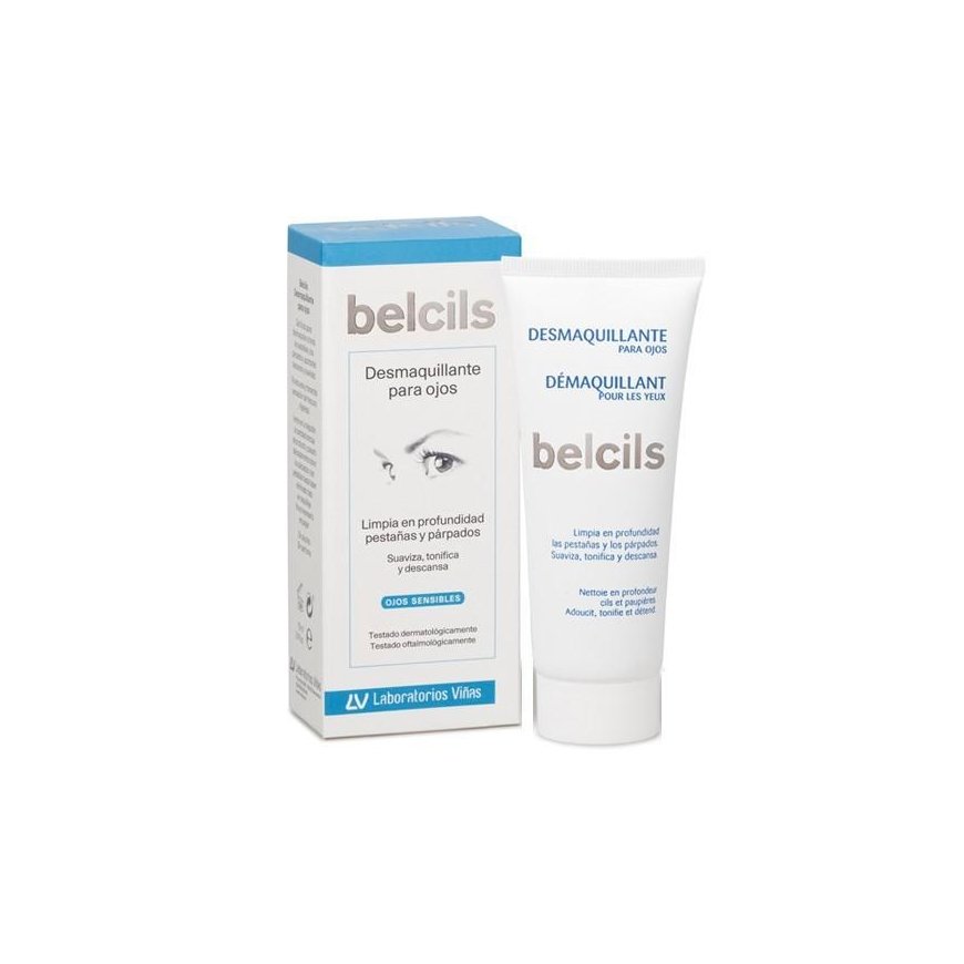 Belcils makiažo valiklis Eyes 75ml