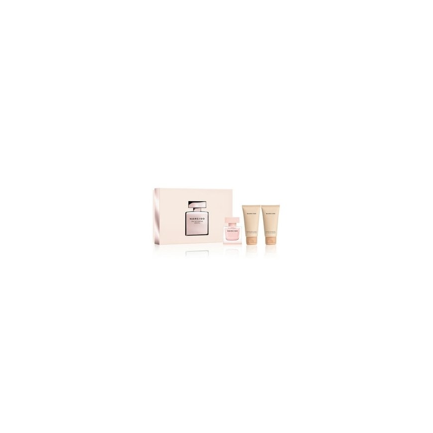 Narciso Rodriguez Narciso Cristal EDP 50ML + – 2