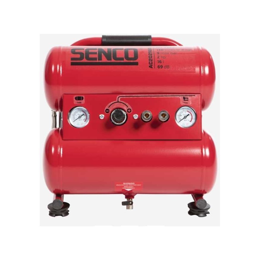 Kompresorius Senco AC20216BL-EU 1,5 kW