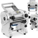 Royal Catering Maszynka krajalnica do wyrobu macaronu electric ze stali naznez 230 V 550 W 180 mm Royal Catering Maszynka krajalnica do wyrobu macaronu electric ze stali naznez 230 V 550 W 180 mm