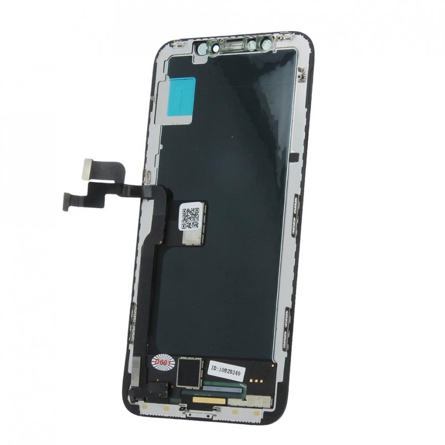 Touch LCD screen with touch screen iPhone XS Max Soft Oled black – 2