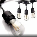 Visional 03-631 Led Garden Hanging Chain E27 with 15 sockets / 1