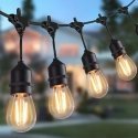 Visional 03-630 Led Aia Ripatskett E27 puidust 10 pesaga / 10m / Visional 03-630 Led Aia Ripatskett E27 puidust 10 pesaga / 10m /