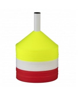 SELECT FUTBOLO AIKŠTĖS ŽYMEKLIAI (48 VNT.)