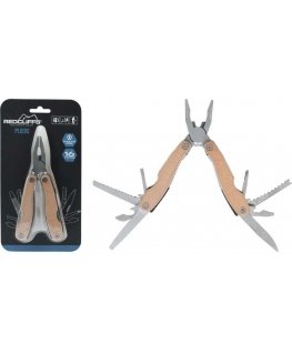 Redcliffs SURVIVAL KIT TOURING TOOLS 16in1