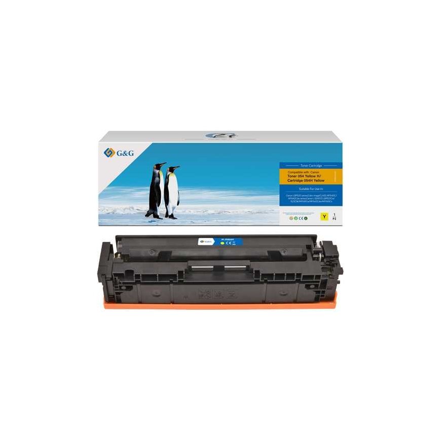 TONER G&G compatible toner with Canon