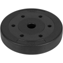 Set of bituminous weights 4x5kg, hole 31mm, REBEL ACTIVE Set of bituminous weights 4x5kg, hole 31mm, REBEL ACTIVE