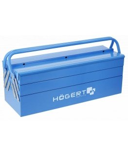 Įrankių dėžė Hogert HT7G078