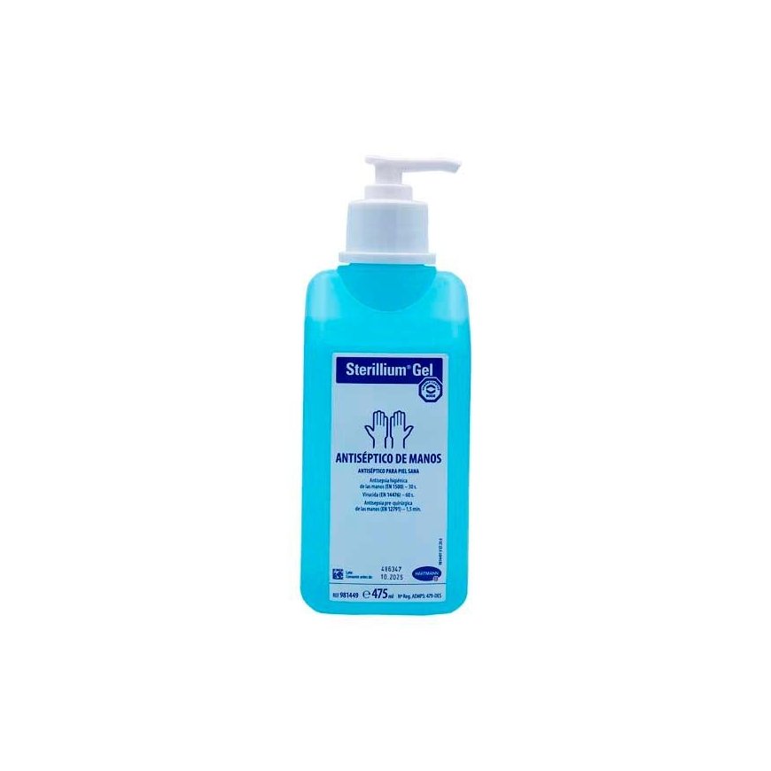 Hartmann Sterillium Tame antiseptinis gelis 475ml