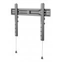 Deltaco ARM-0151 крепление для телевизора 177,8 cm (70") Черный