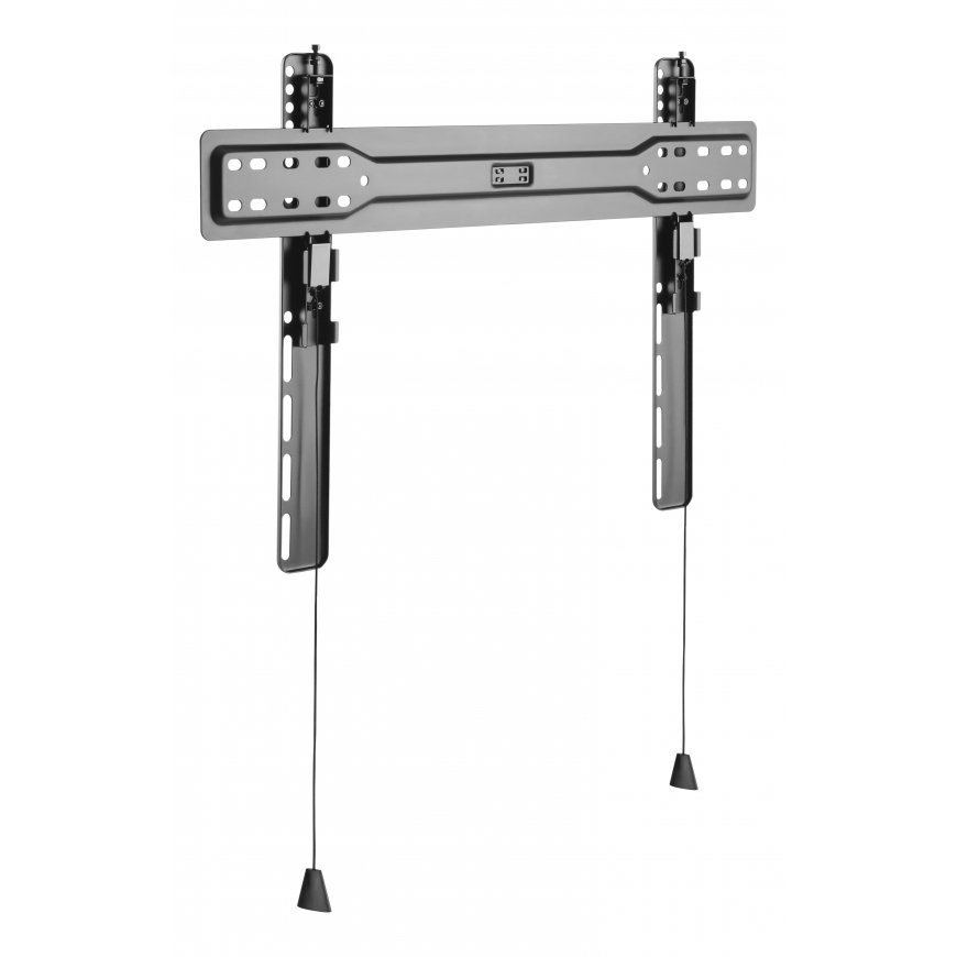 Deltaco ARM-0151 TV-kiinnike 177,8 cm (70") musta – 4