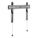 Deltaco ARM-0151 крепление для телевизора 177,8 cm (70") Черный