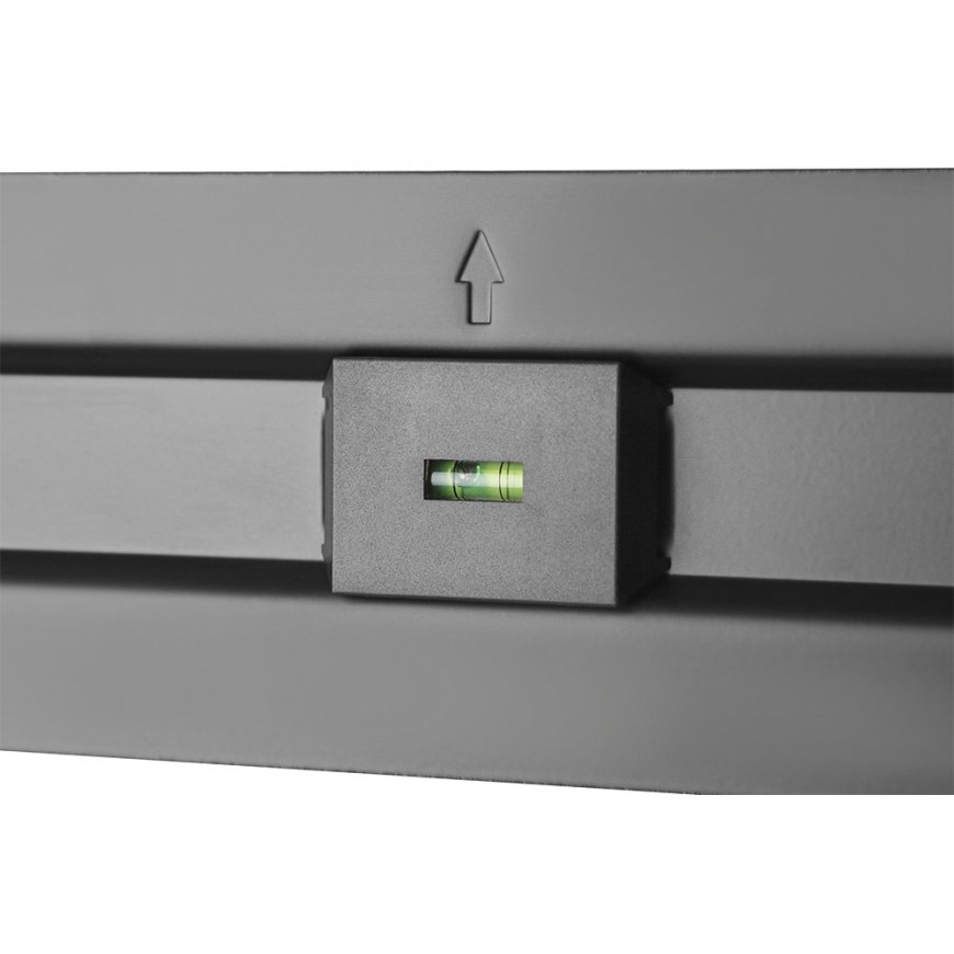 Deltaco ARM-0151 TV-kiinnike 177,8 cm (70") musta – 5