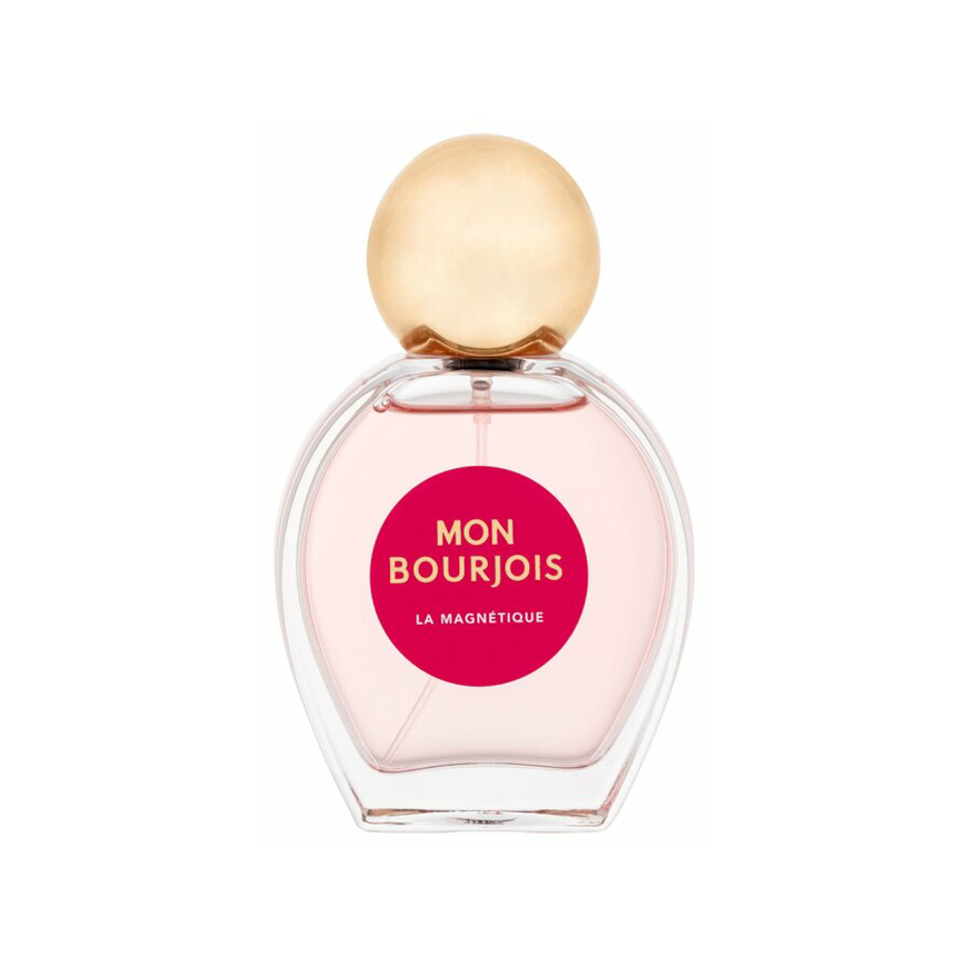 BOURJOIS Paris Mon Bourjois La Magnétique EDP perfume for women, 50 ml – 2