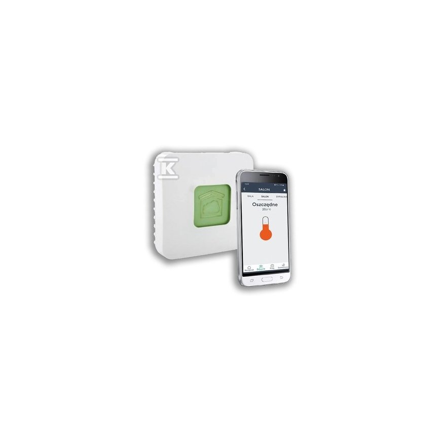 Immergas TYDOM 1.0 namų automatikos valdymo blokas – 2