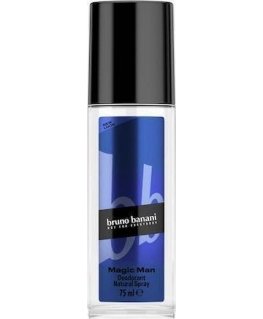 Bruno Banani Bruno Banani Magic Man deodorant natural spray 75ml