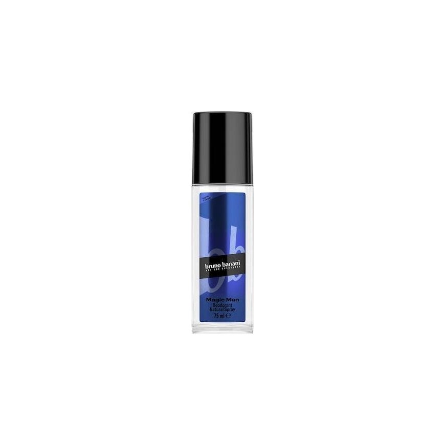 Bruno Banani Bruno Banani Magic Man deodorant natural spray 75ml