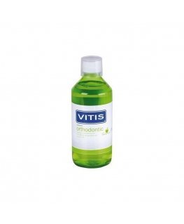 Dentaid Vitis Orthodontic Mouthwash 1000ml