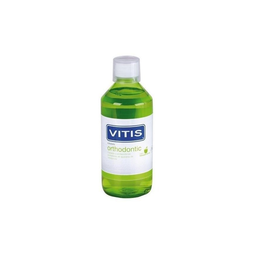 Dentaid Vitis Orthodontic Mouthwash 1000ml