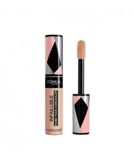 L´Oréal Paris Infaillible More Than Concealer - 324 Oatmeal Liqu