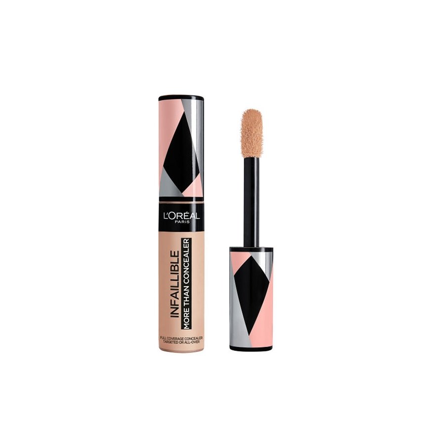 L´Oréal Paris Infaillible More Than Concealer - 324 Oatmeal Liqu