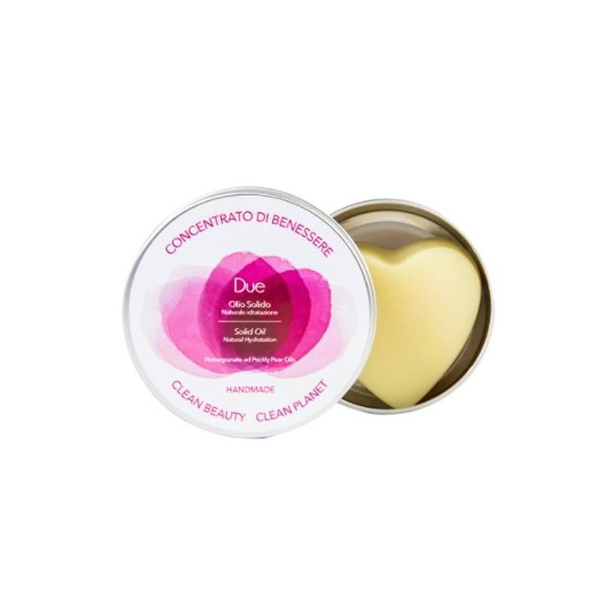 Biocosme Solid Oil Natural Hydration 80g