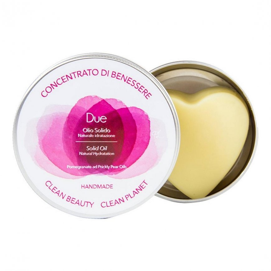Biocosme Solid Oil Natural Hydration 80g – 2