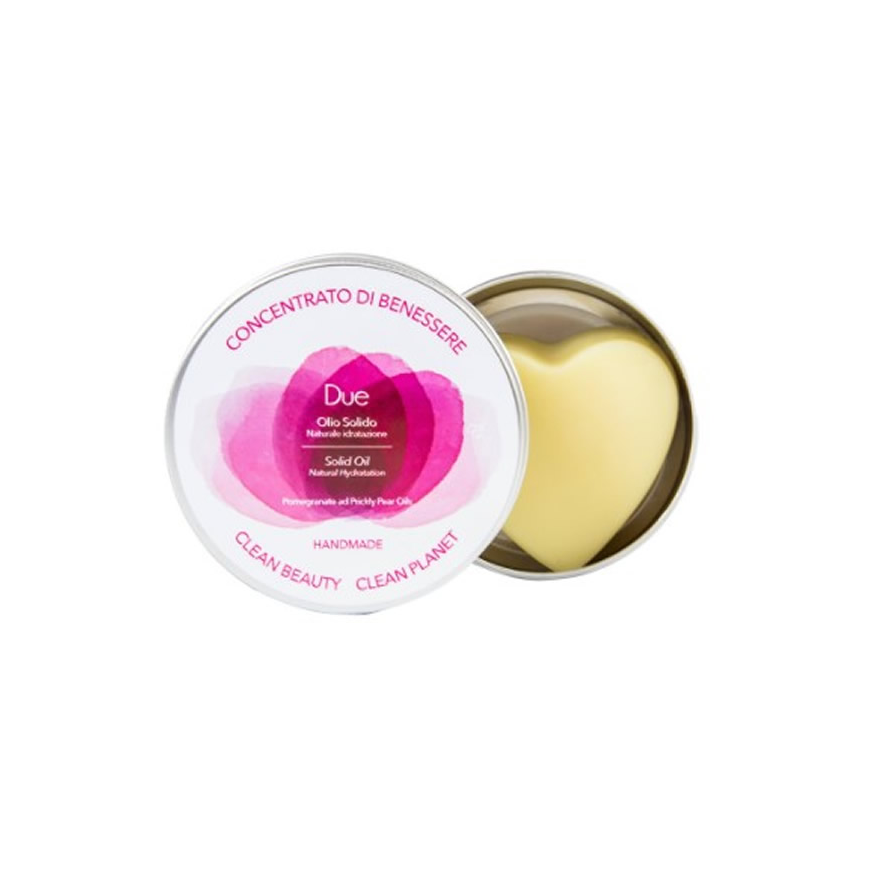 Biocosme Solid Oil Natural Hydratation 80g – 3