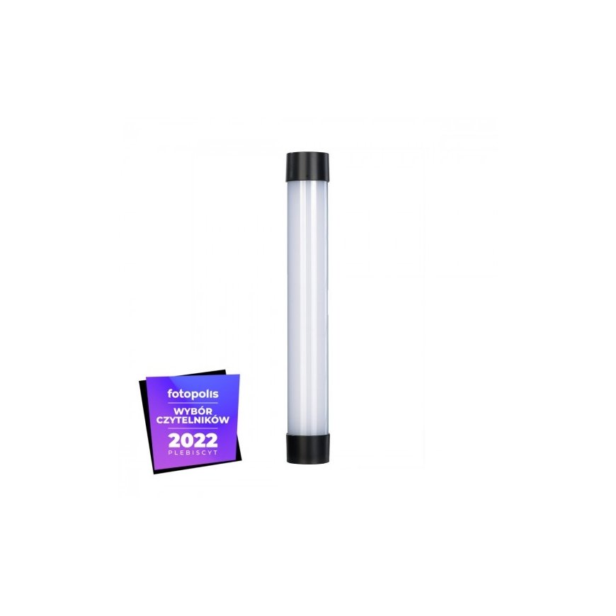 Quadralite LED Ring Light Tube RGB