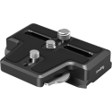 SmallRig 3162 Extended Arca-Type Quick Release Plate for DJI RS 2 / RSC 2 RS 3 / RS 3 Pro Gimbal SmallRig 3162 Extended Arca-Type Quick Release Plate for DJI RS 2 / RSC 2 RS 3 / RS 3 Pro Gimbal