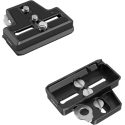 SmallRig 3162 Extended Arca-Type Quick Release Plate for DJI RS 2 / RSC 2 RS 3 / RS 3 Pro Gimbal SmallRig 3162 Extended Arca-Type Quick Release Plate for DJI RS 2 / RSC 2 RS 3 / RS 3 Pro Gimbal