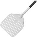 Picos kastuvas trumpa rankena, perforuotas, kvadratinis, 300 x 660 mm - Hendi 618073 Picos kastuvas trumpa rankena, perforuotas, kvadratinis, 300 x 660 mm - Hendi 618073