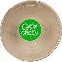 Compostable sugar cane bowls 1100ml 5 pcs|0,16kg Compostable sugar cane bowls 1100ml 5 pcs|0,16kg