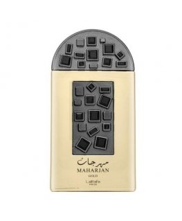 Lattafa Maharjan Gold unisex eau de parfum 100 ml