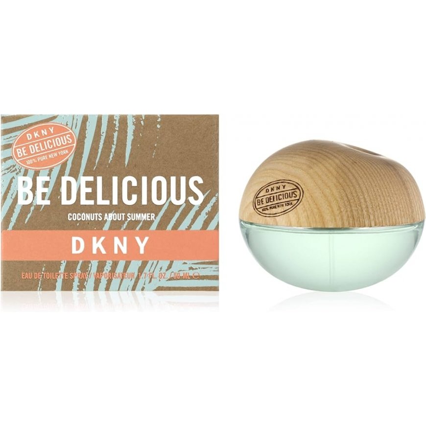 DKNY Be Delicious Coconuts About Summer