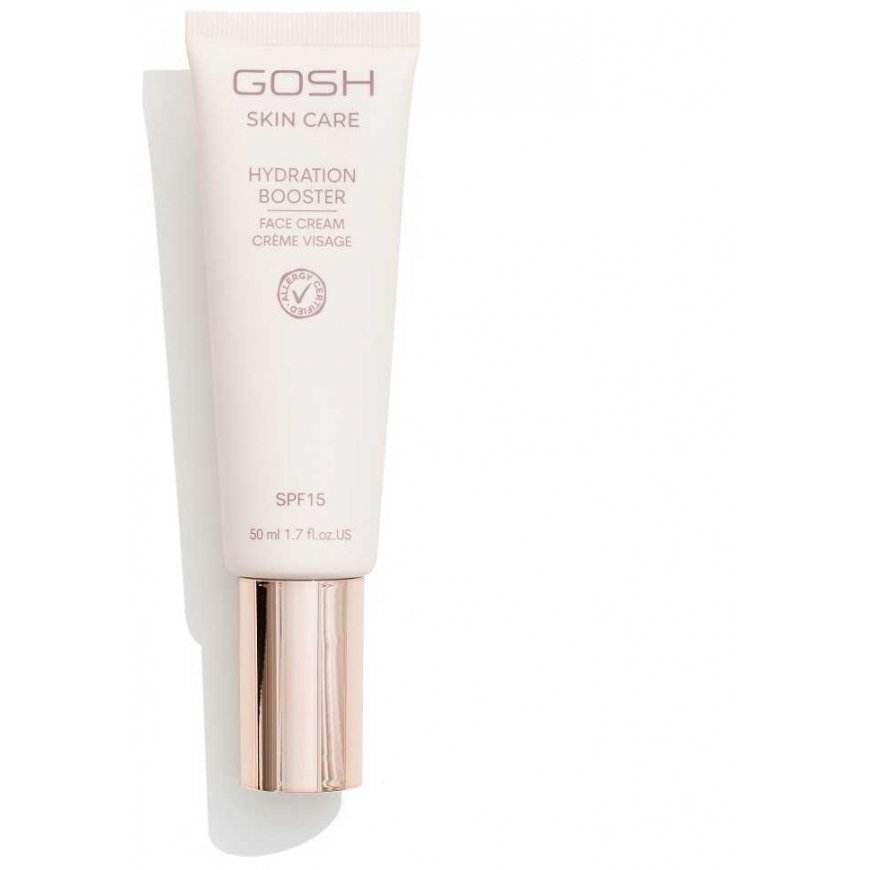 Gosh Skin Care Hydration Booster intensywnie nawilżający booster do twarzy 50ml