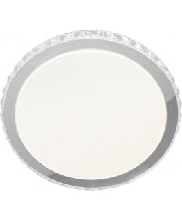 Ceiling lamp MILAGRO LAYLA ML4222, 66 W, LED