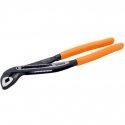 Sna Europe Bahco vandpumpetang 200mm - 6223D, pvc dyppet håndtag, smalle kæber Sna Europe Bahco vandpumpetang 200mm - 6223D, pvc dyppet håndtag, smalle kæber
