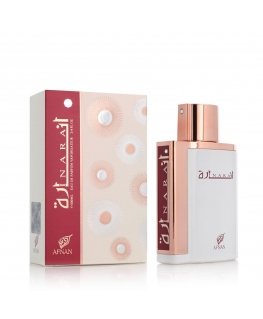 Unisex perfume Afnan Inara White 100 ml EDP